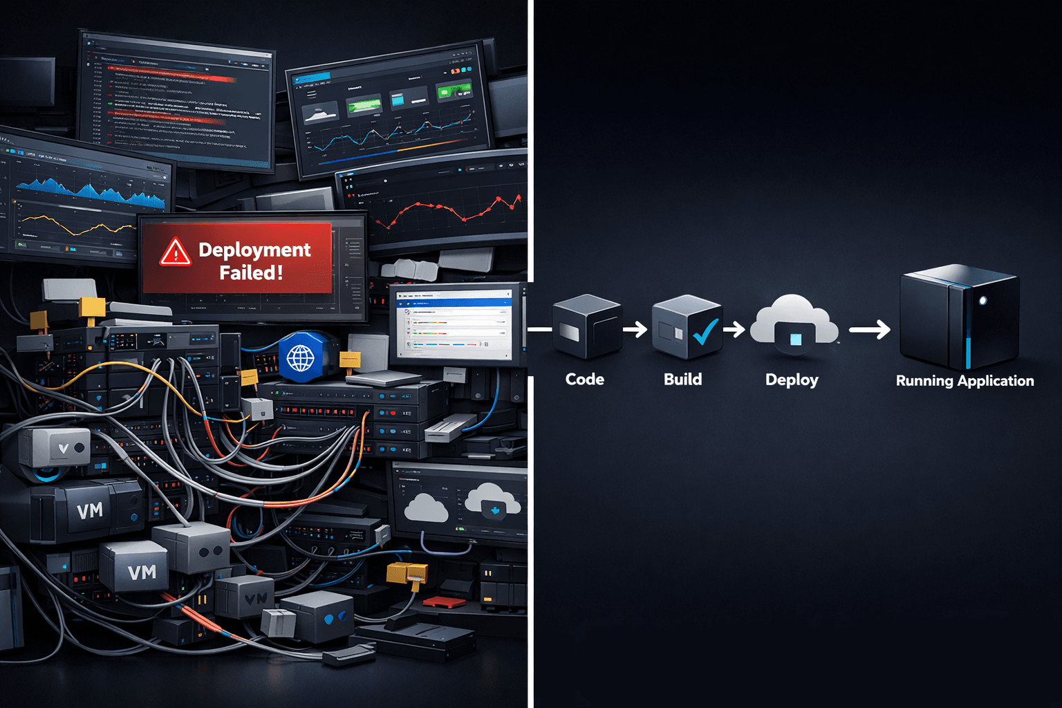 DevOps Is Overcomplicated: 7 Lessons From Building Real Systems