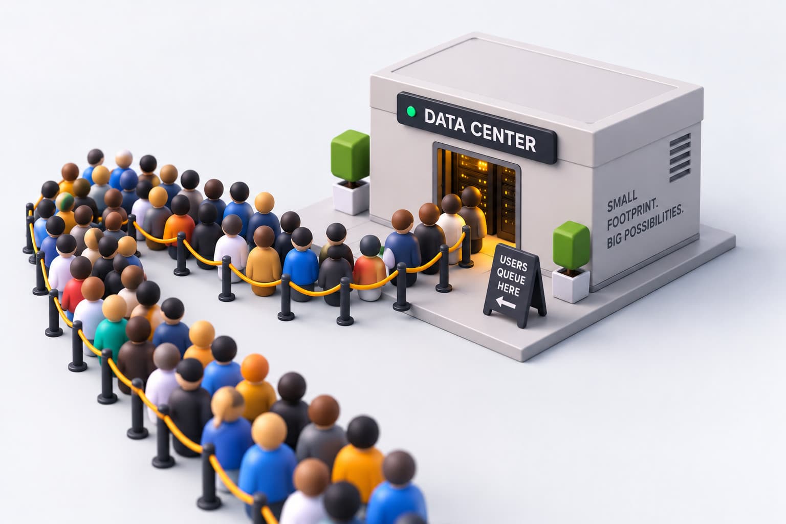 Serving 200 million requests per month for 60 dollars