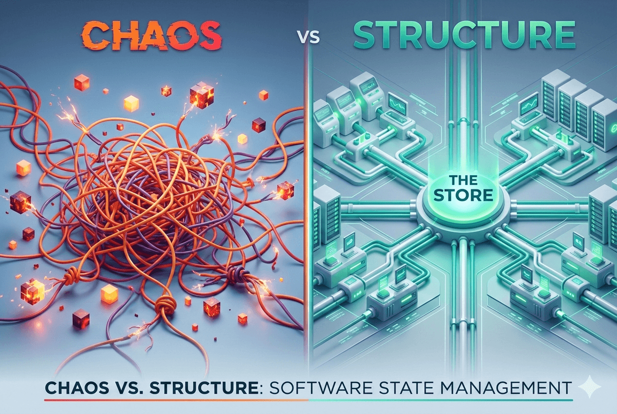 Why I Abandoned Data-Fetching Hooks for Redux in 2026