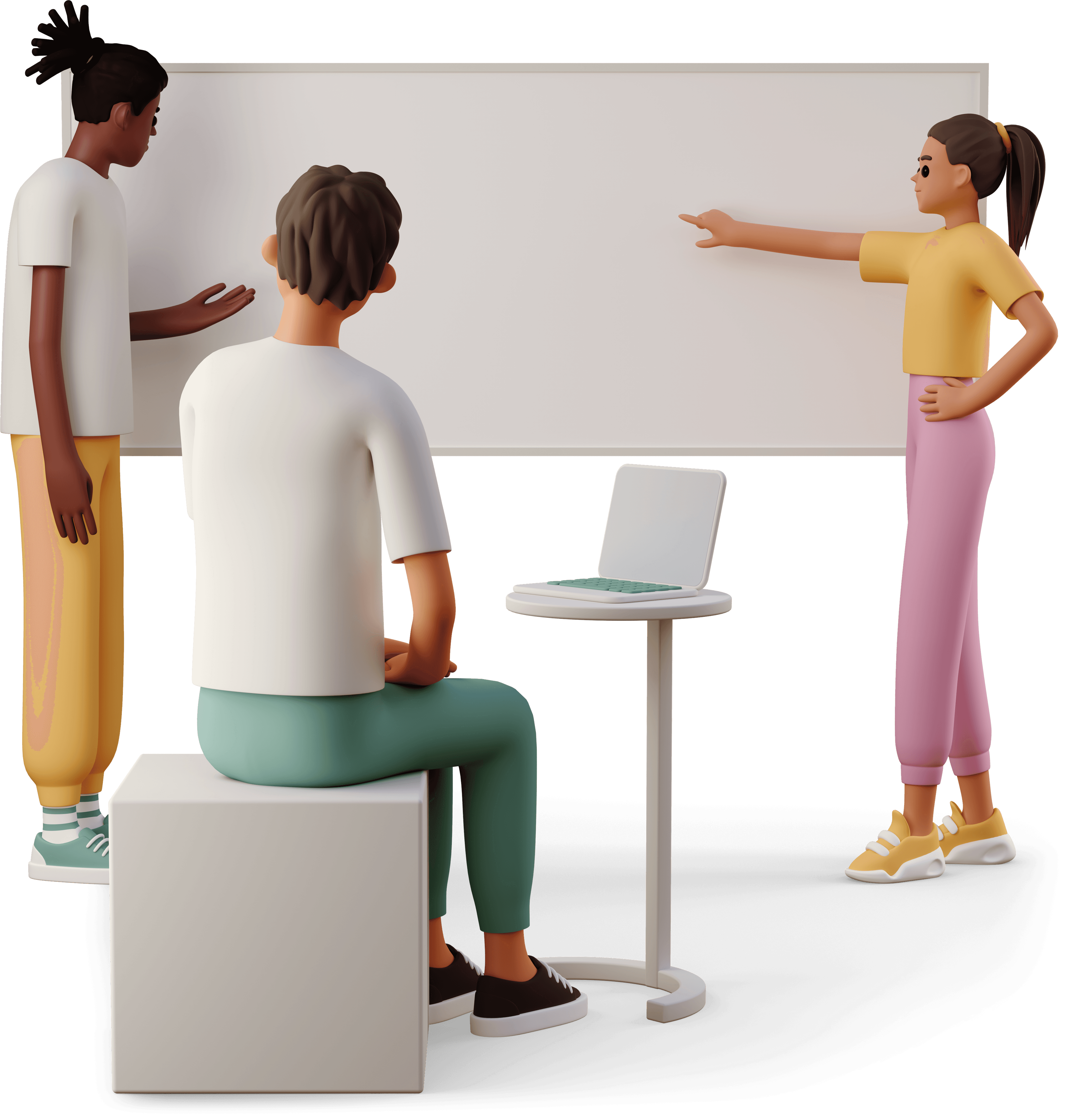 Product teams generate foundations