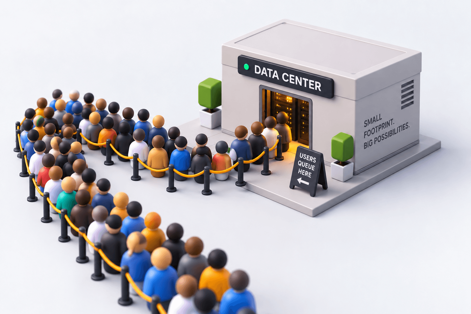 Serving 200 million requests per month for 60 dollars