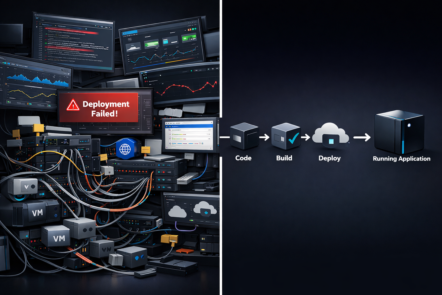 DevOps Is Overcomplicated: 7 Lessons From Building Real Systems ...